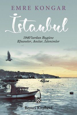 İstanbul: Emre Kongar