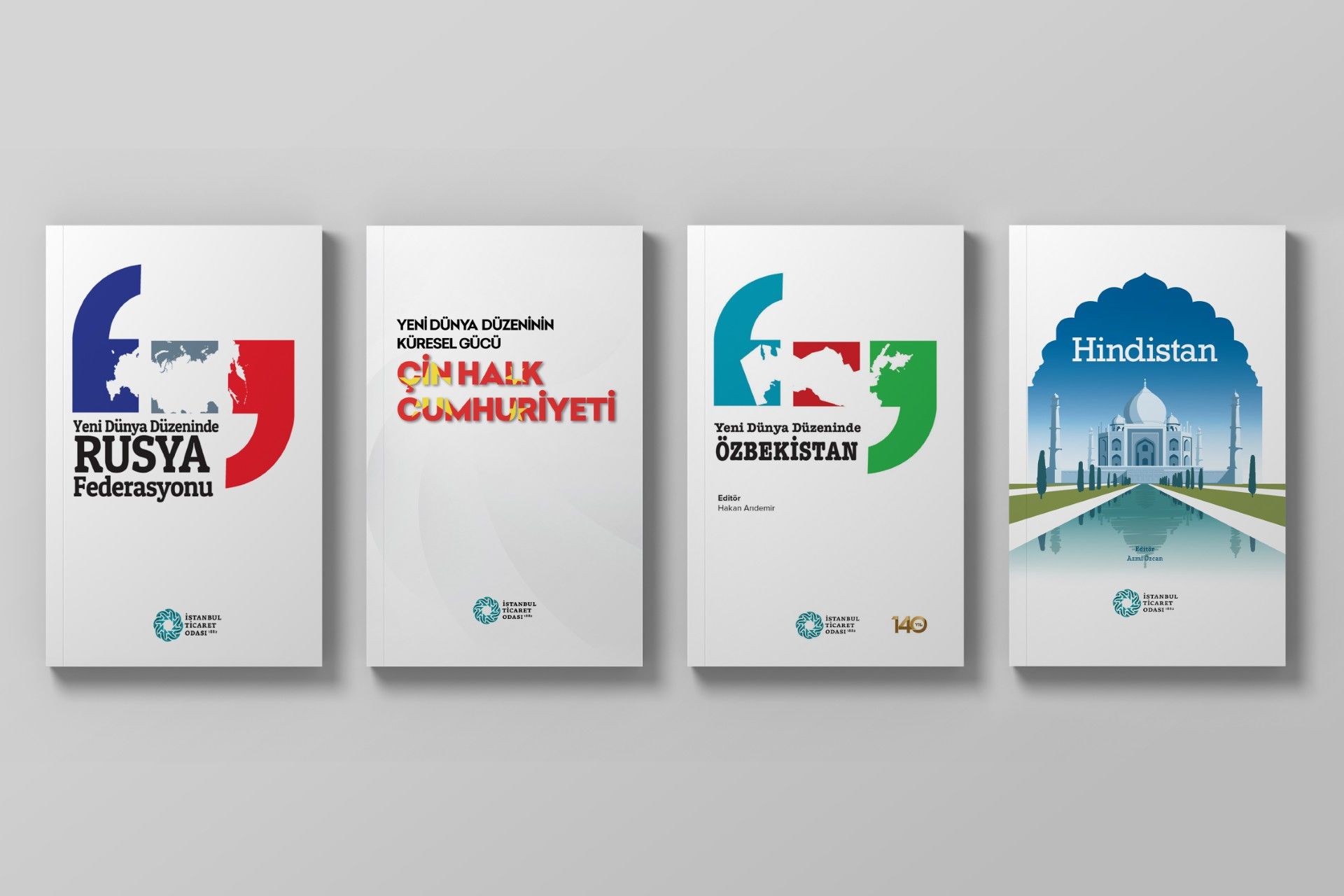Rusya / Çin / Özbekistan / Hindistan