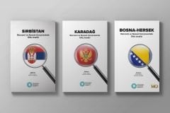Sırbistan / Karadağ / Bosna - Hersek