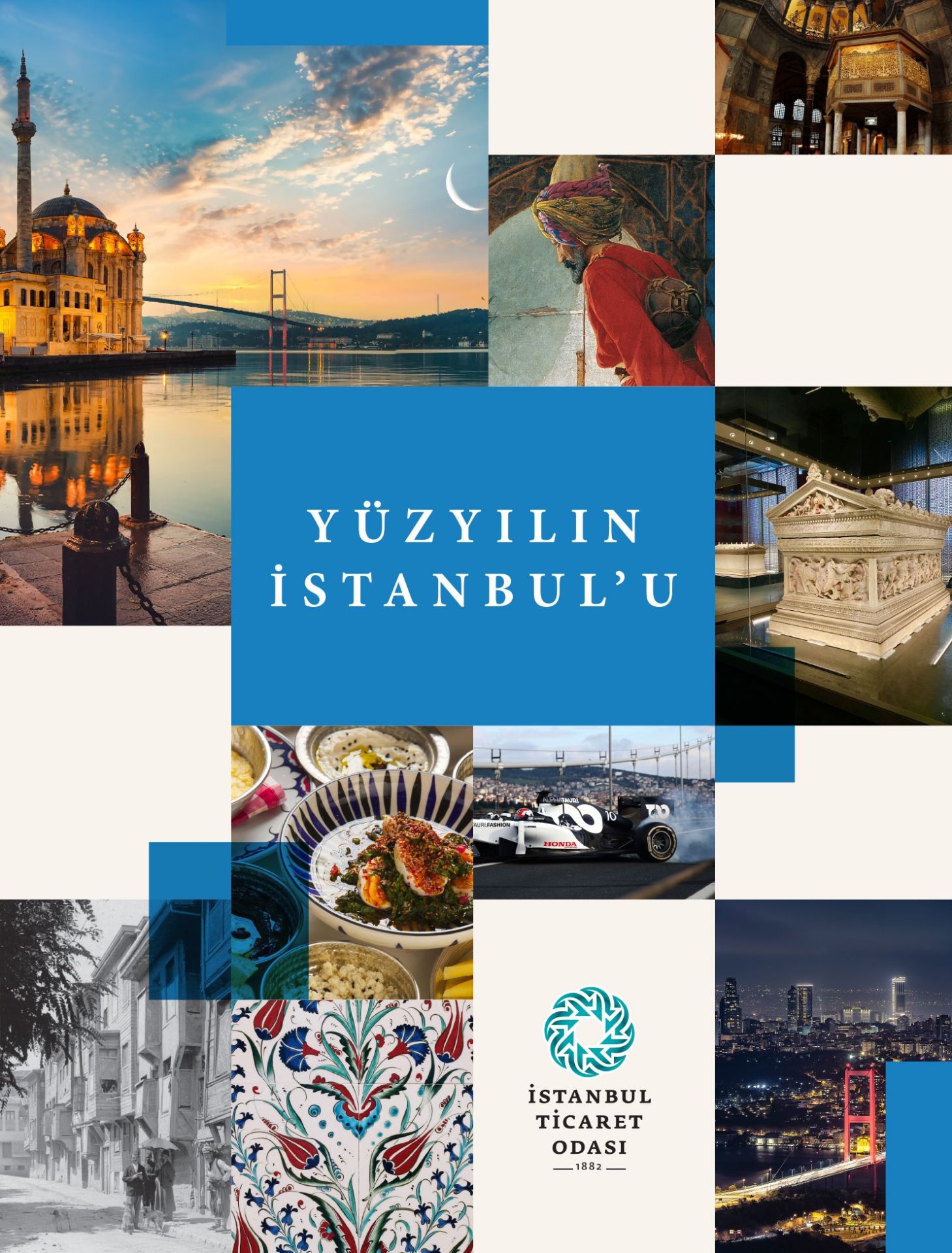Yüzyılın İstanbul'u