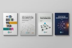 Endüstriyel  Tasarım / Aile Şirketleri / İşletmelerin Yeniden Yapılandırılması / Telif Hakları Markalar - Patentler