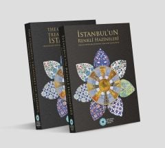 İstanbul'un Renkli Hazineleri & The Colorful Treasures Of İstanbul (2 Cilt)