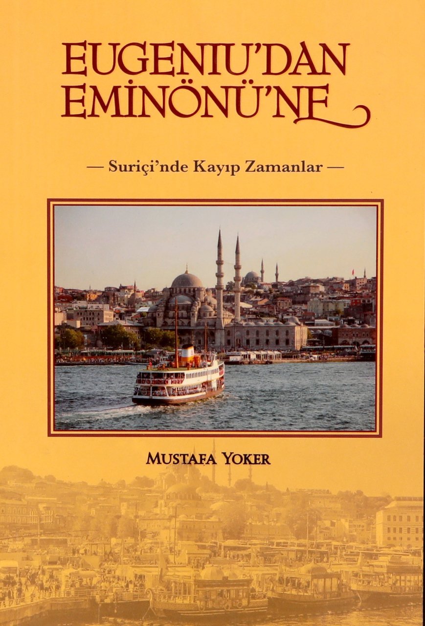 Eugeniu'dan Eminönü'ne