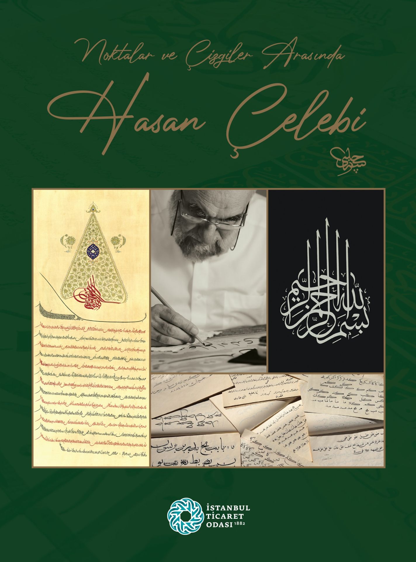 Noktalar ve Çizgiler Arasında Hasan Çelebi