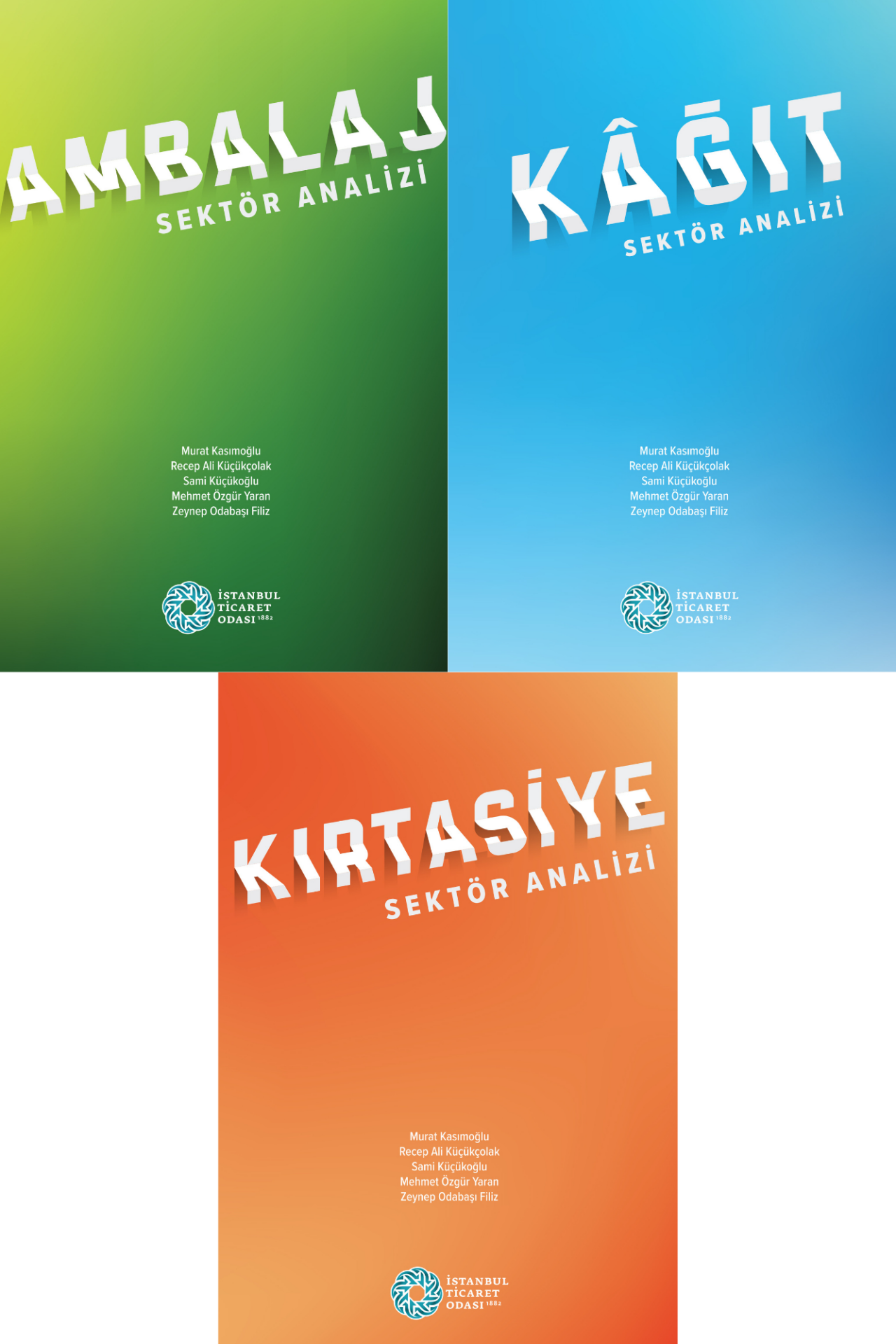 Ambalaj Sektör Analizi, Kağıt Sektör Analizi ve Kırtasiye Sektör Analizi