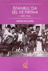 İstanbul'da Sel ve Fırtına (1889 - 1924)