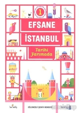Efsane İstanbul - Tarihi Yarımada