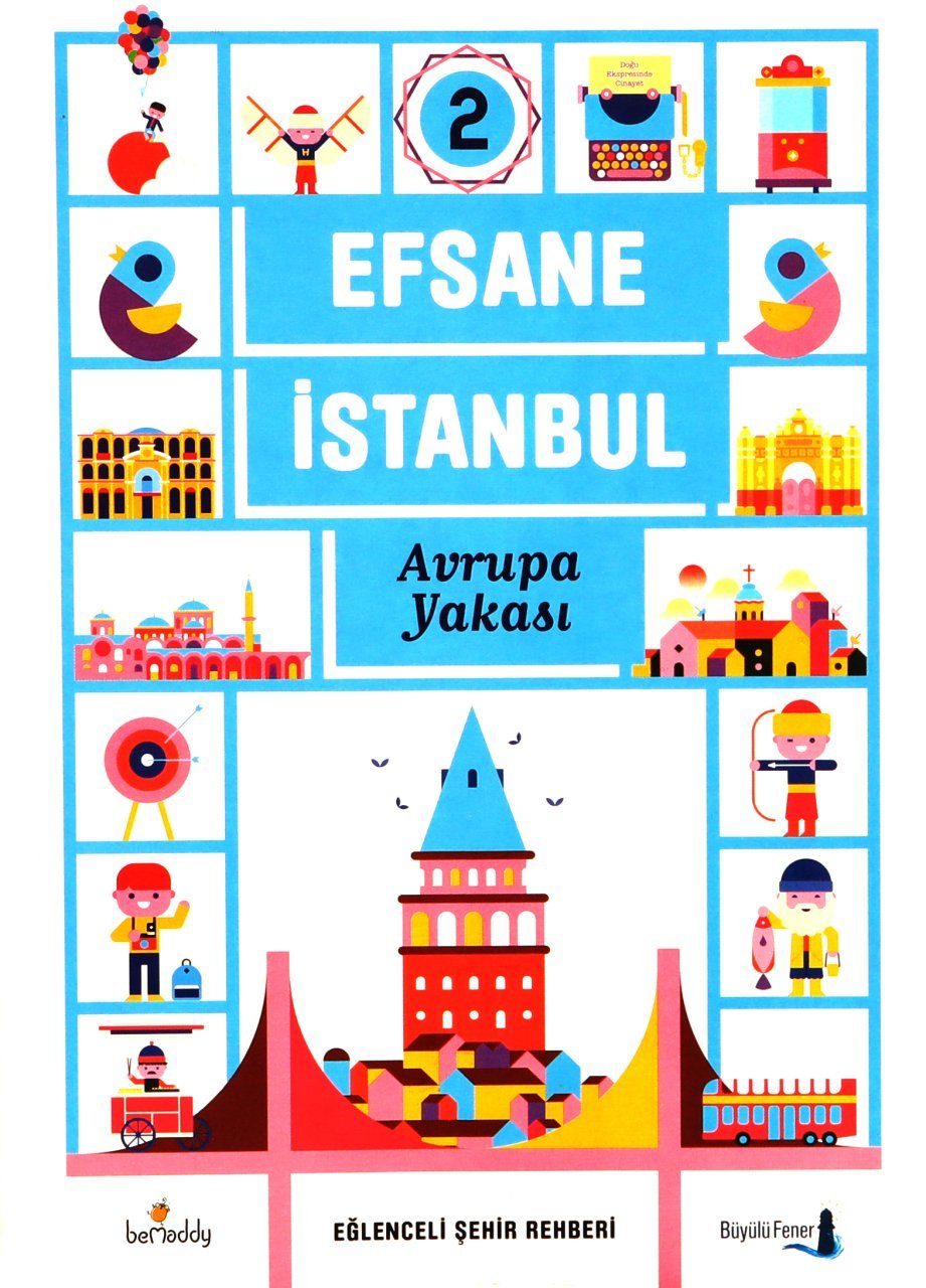 Efsane İstanbul - Avrupa Yakası