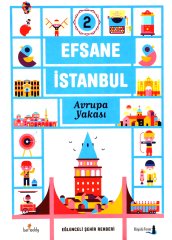 Efsane İstanbul - Avrupa Yakası