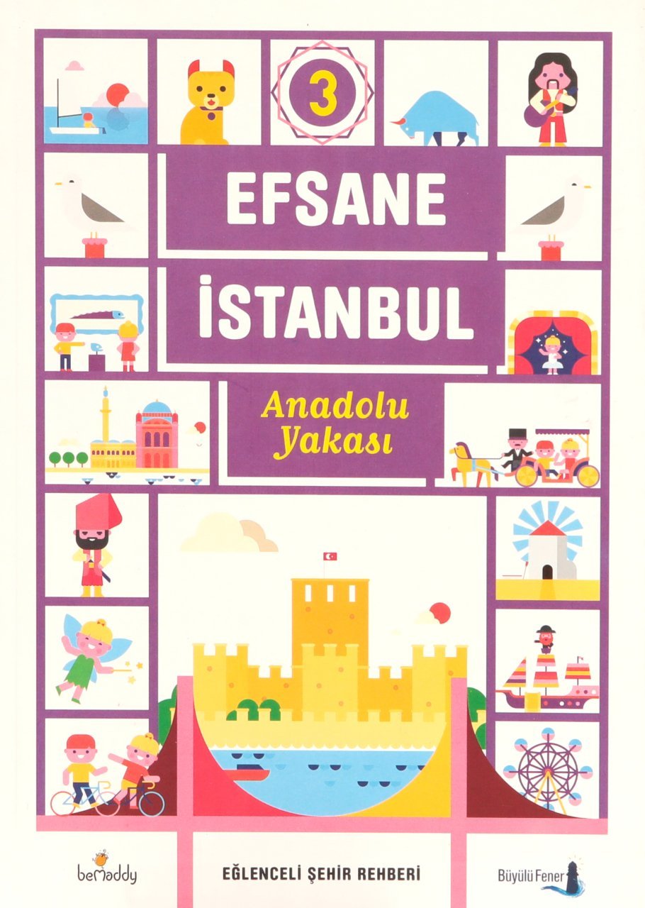 Efsane İstanbul - Anadolu Yakası