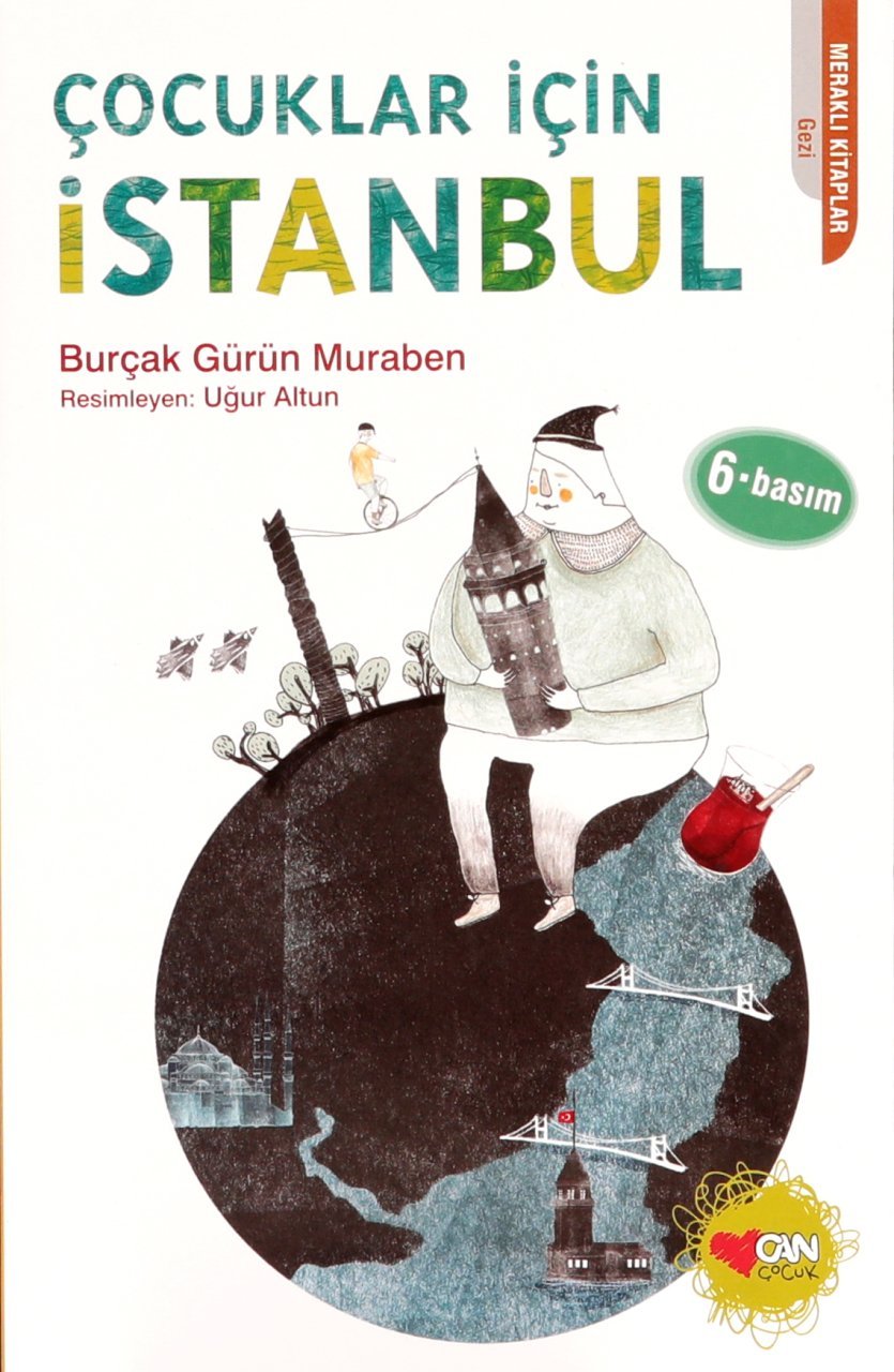 Çocuklar İçin İstanbul