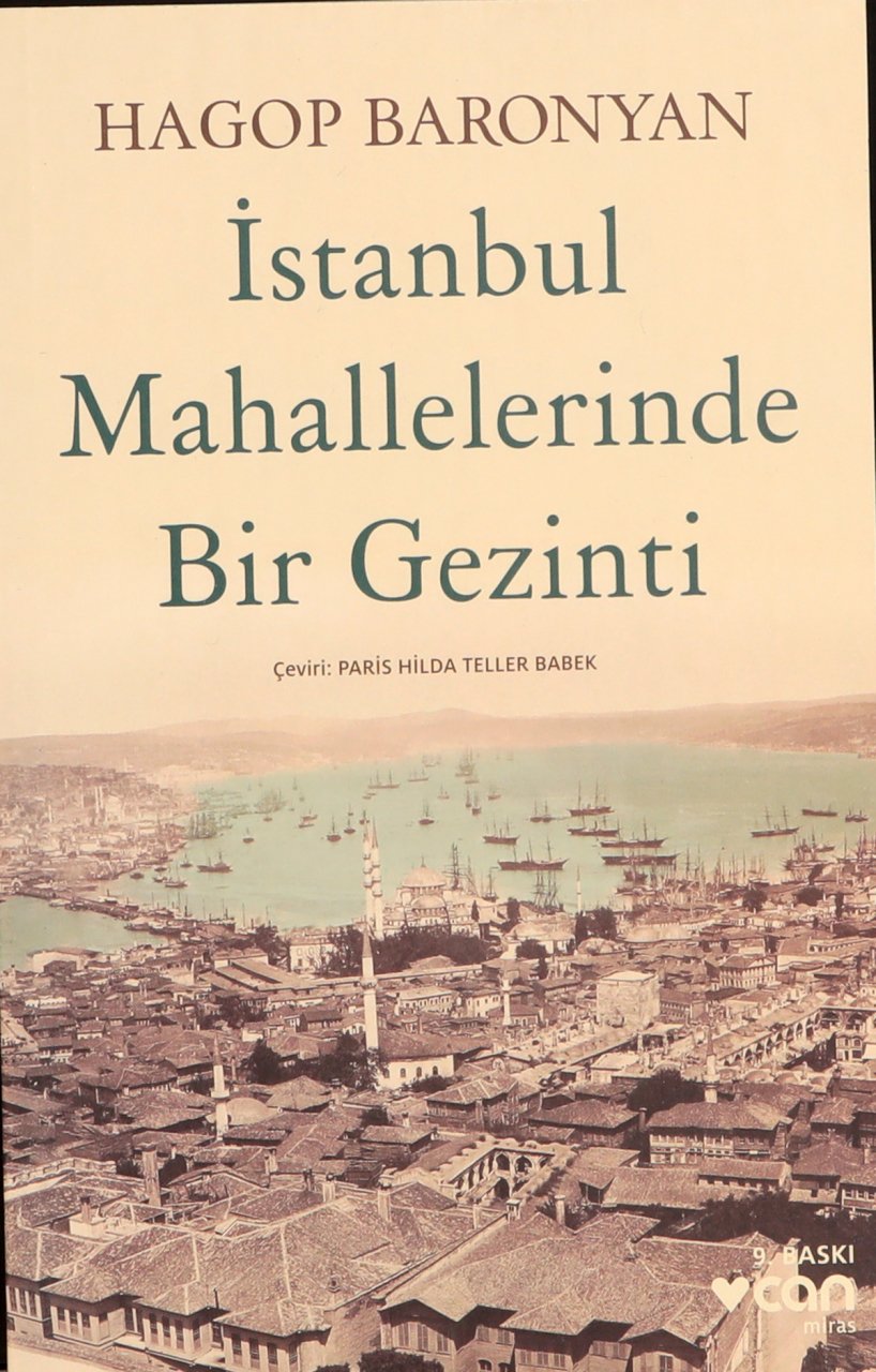 İstanbul Mahallelerinde Bir Gezinti