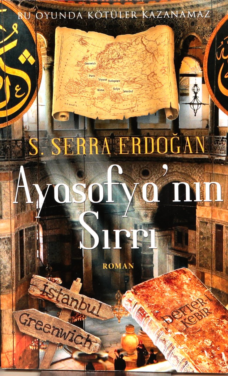 Ayasofya'nın Sırrı