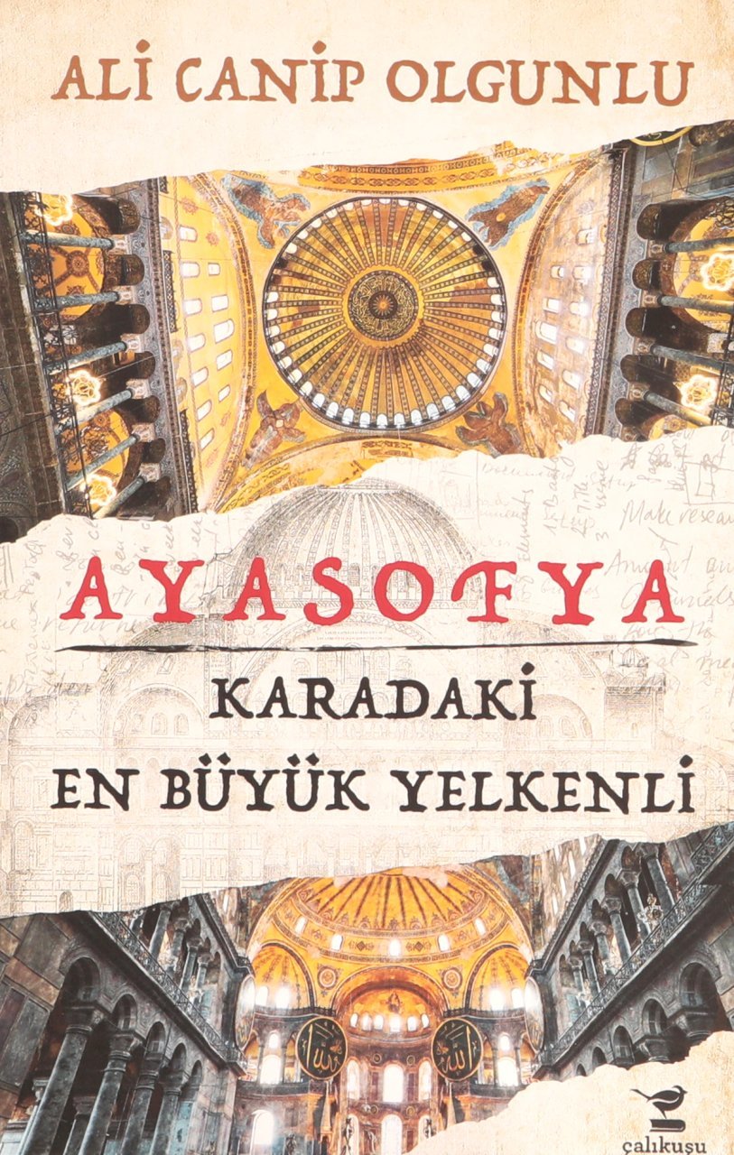 Ayasofya - Karadaki En Büyük Yelkenli
