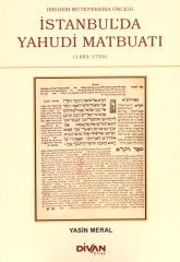 İbrahim Mütefferika Öncesi İstanbul'da Yahudi Matbuatı