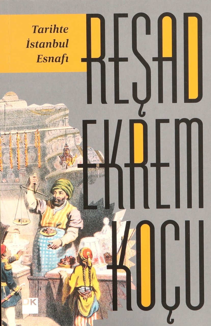 Tarihte İstanbul Esnafı