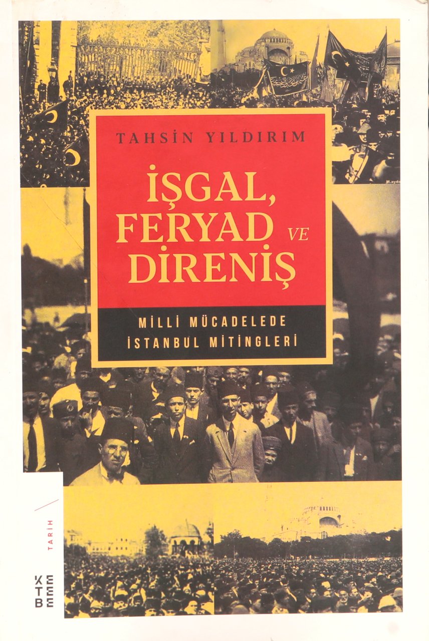 İşgal Feryad ve Direniş