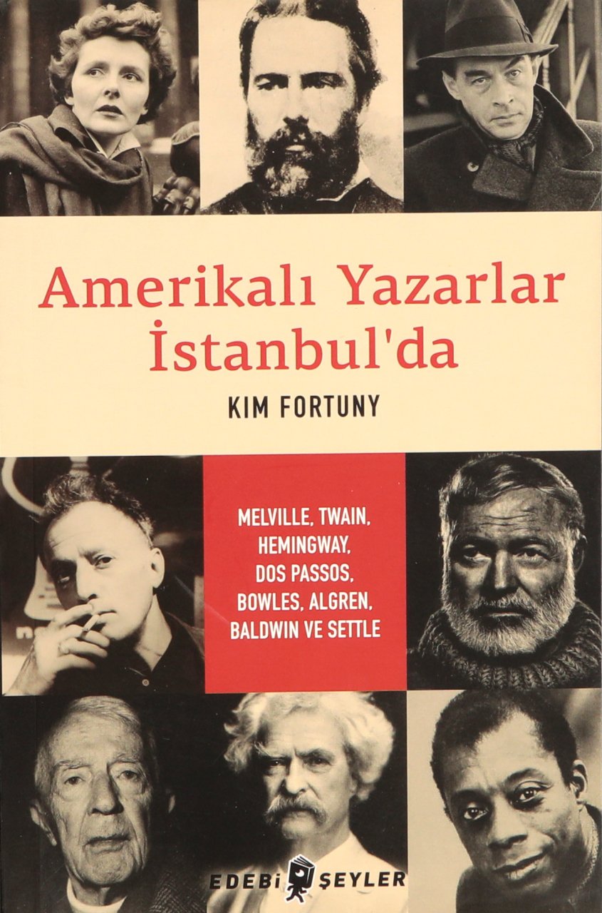 Amerikalı Yazarlar İstanbul'da