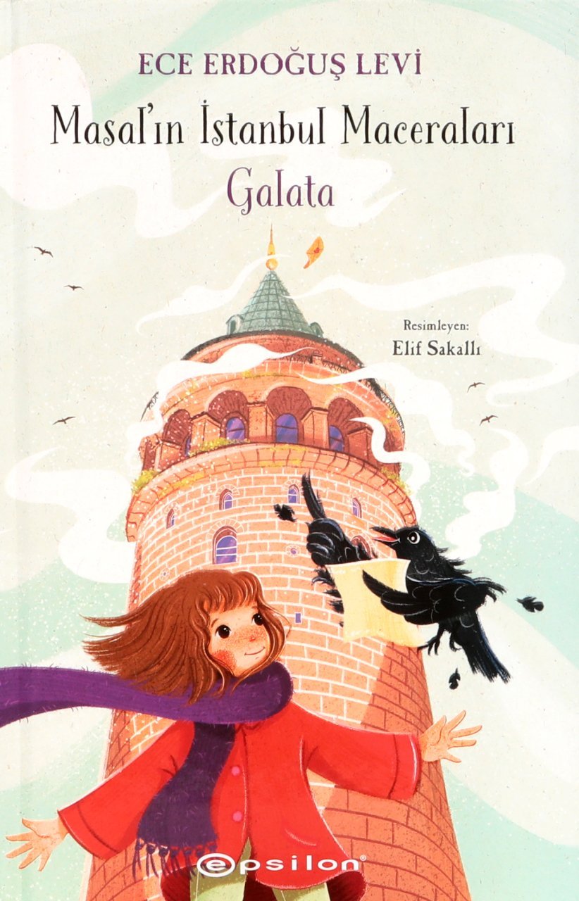 Masal'ın İstanbul Maceraları: Galata
