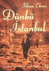 Dünkü İstanbul