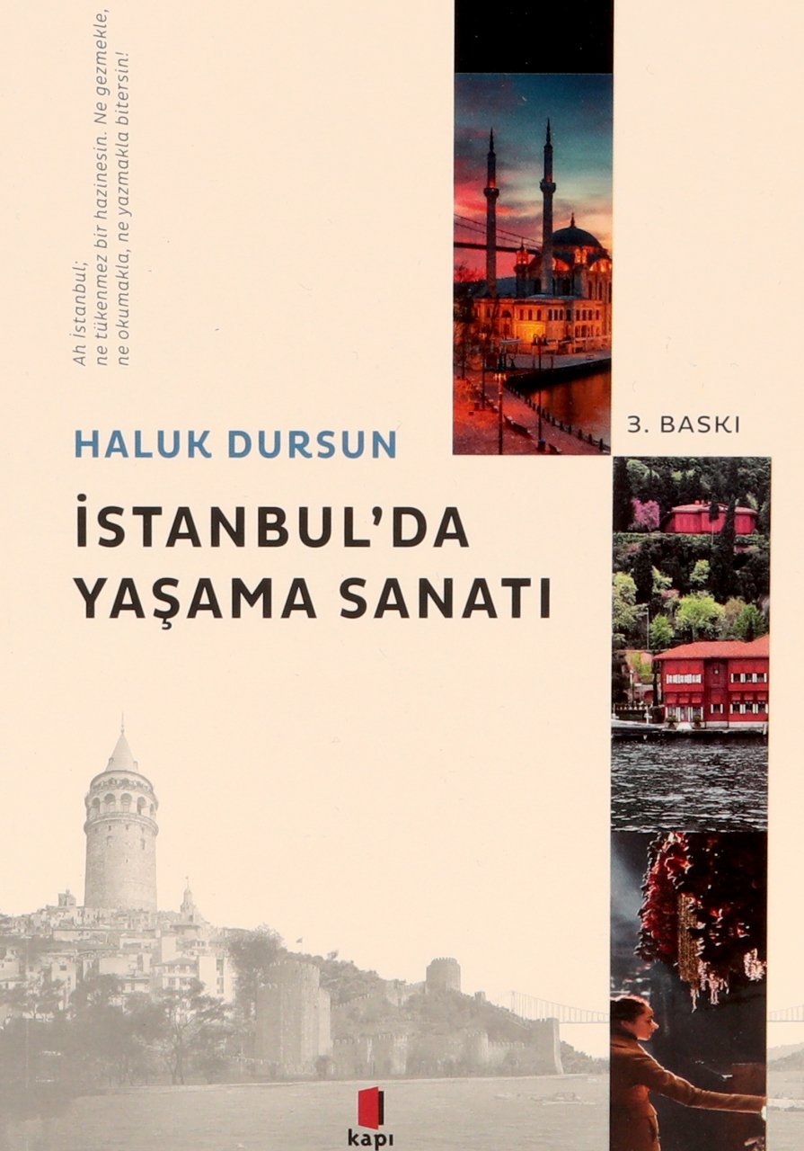 İstanbul'da Yaşama Sanatı