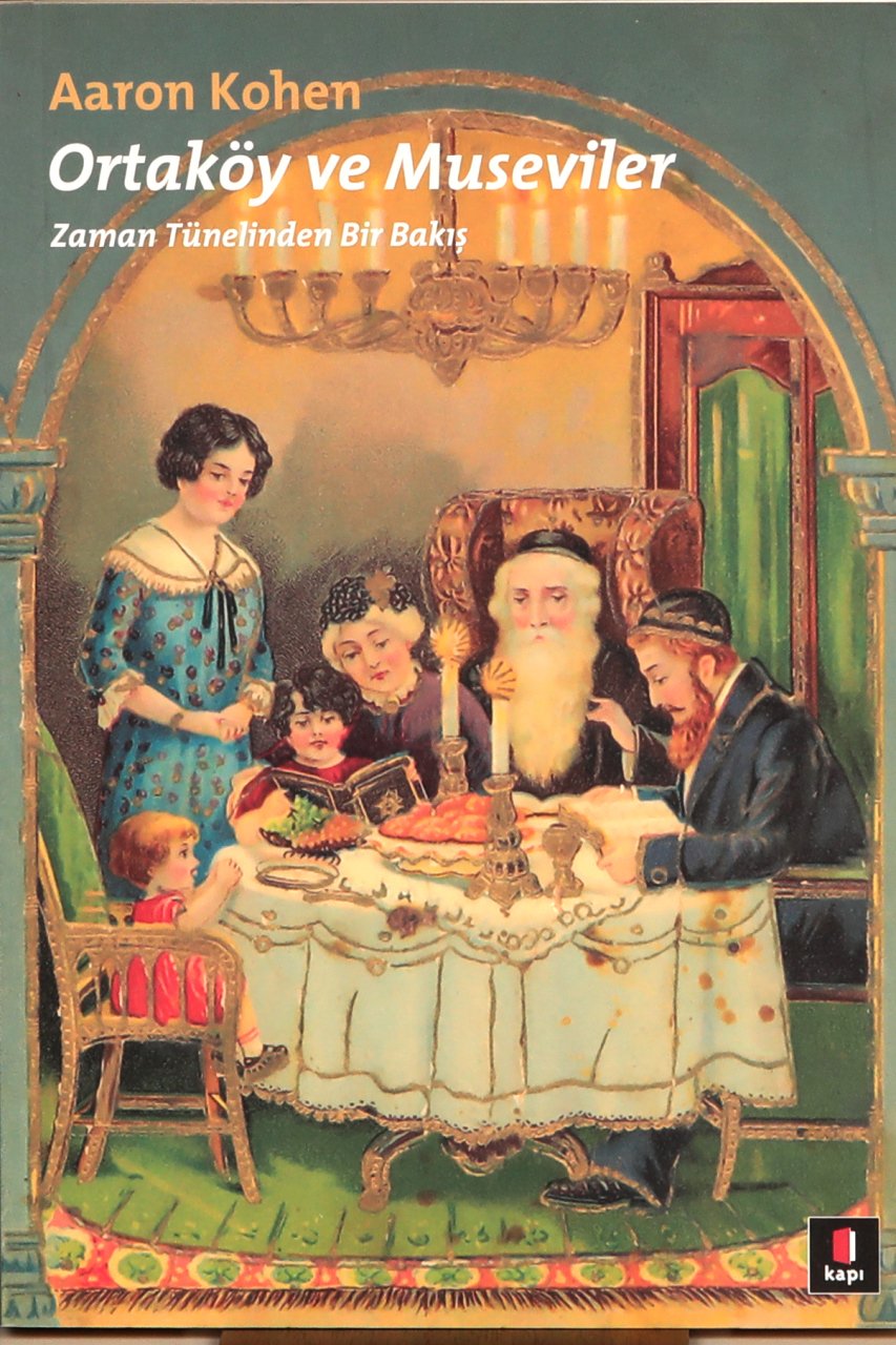 Ortaköy ve Museviler: Zaman Tünelinden Bir Bakış