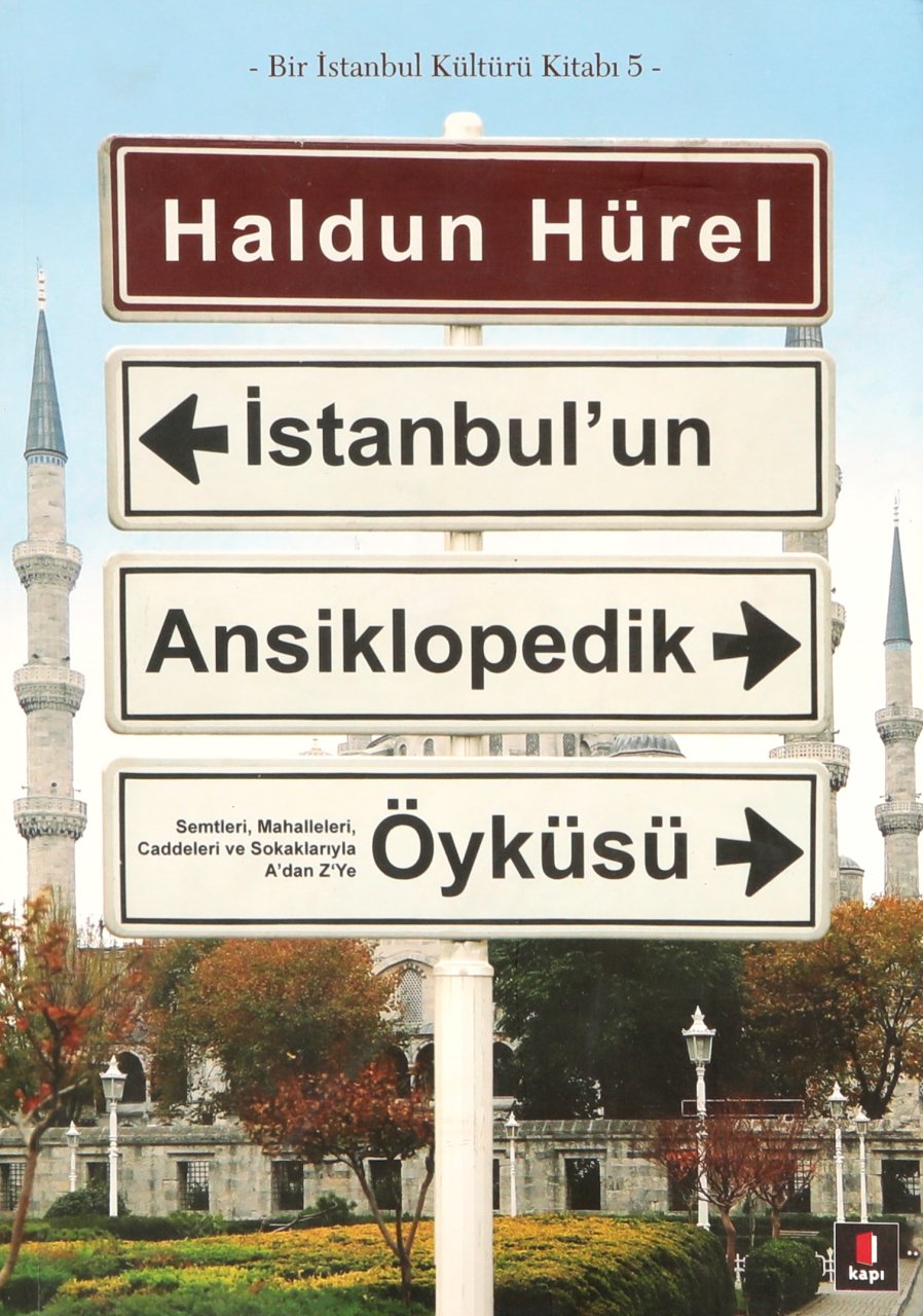 İstanbul’un Ansiklopedik Öyküsü