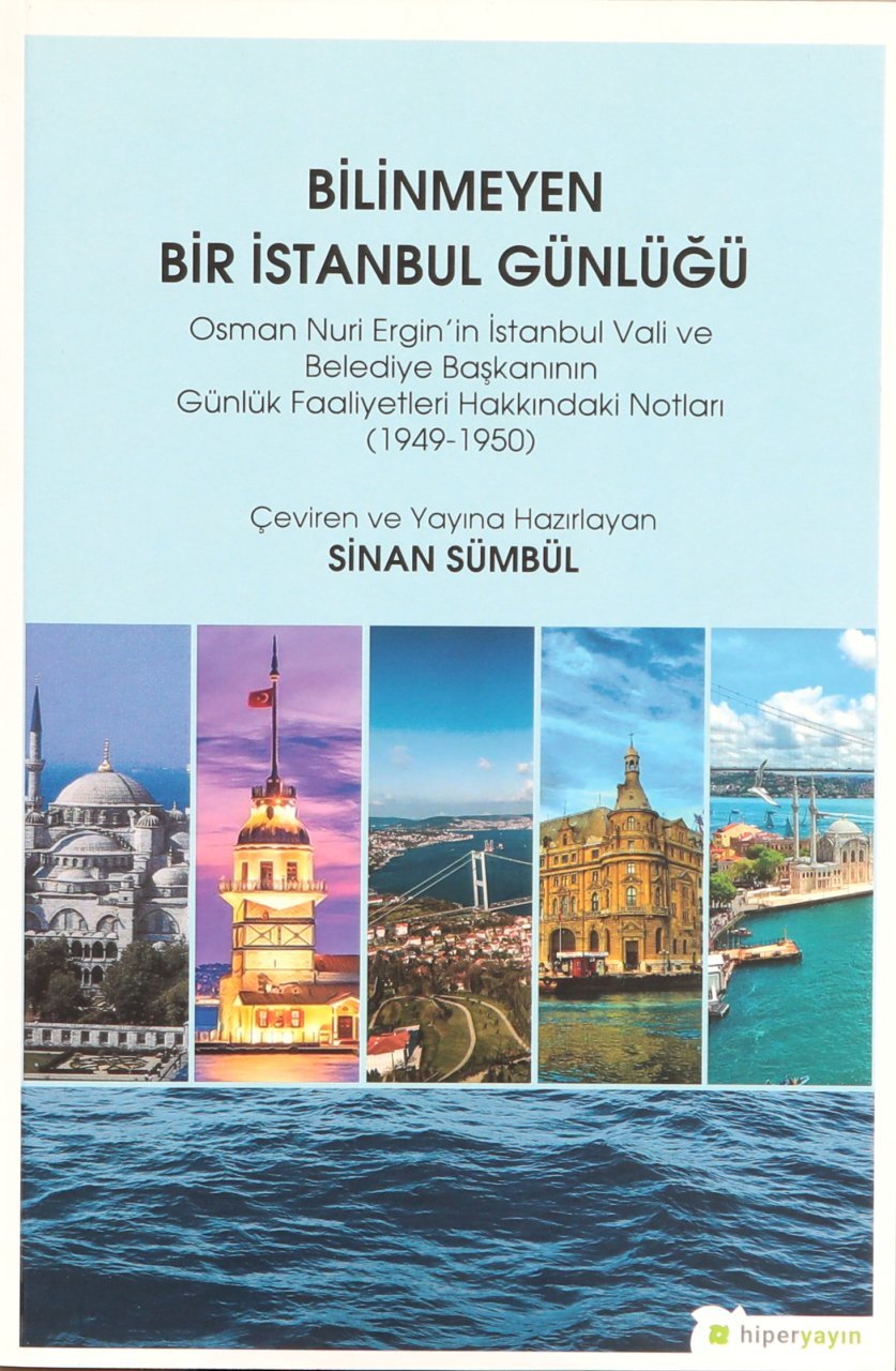 Bilinmeyen Bir İstanbul Günlüğü