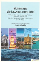 Bilinmeyen Bir İstanbul Günlüğü