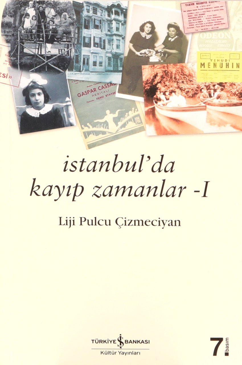 İstanbul'da Kayıp Zamanlar