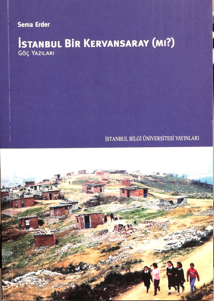İstanbul Bir Kervansaray (Mı?)