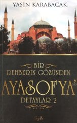 Bir Rehberin Gözünden Ayasofya’dan Detaylar 2