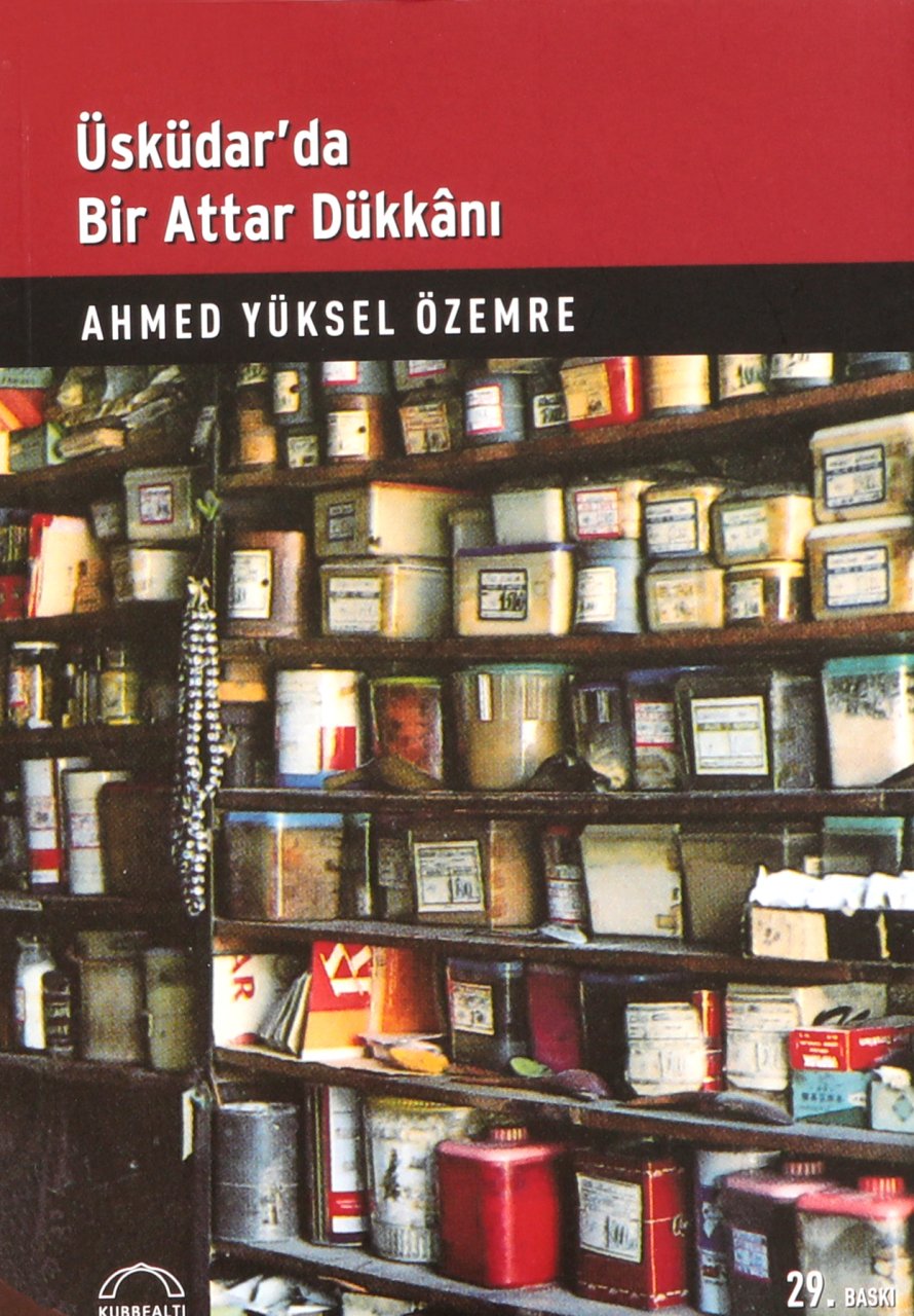 Üsküdar’da Bir Attar Dükkanı