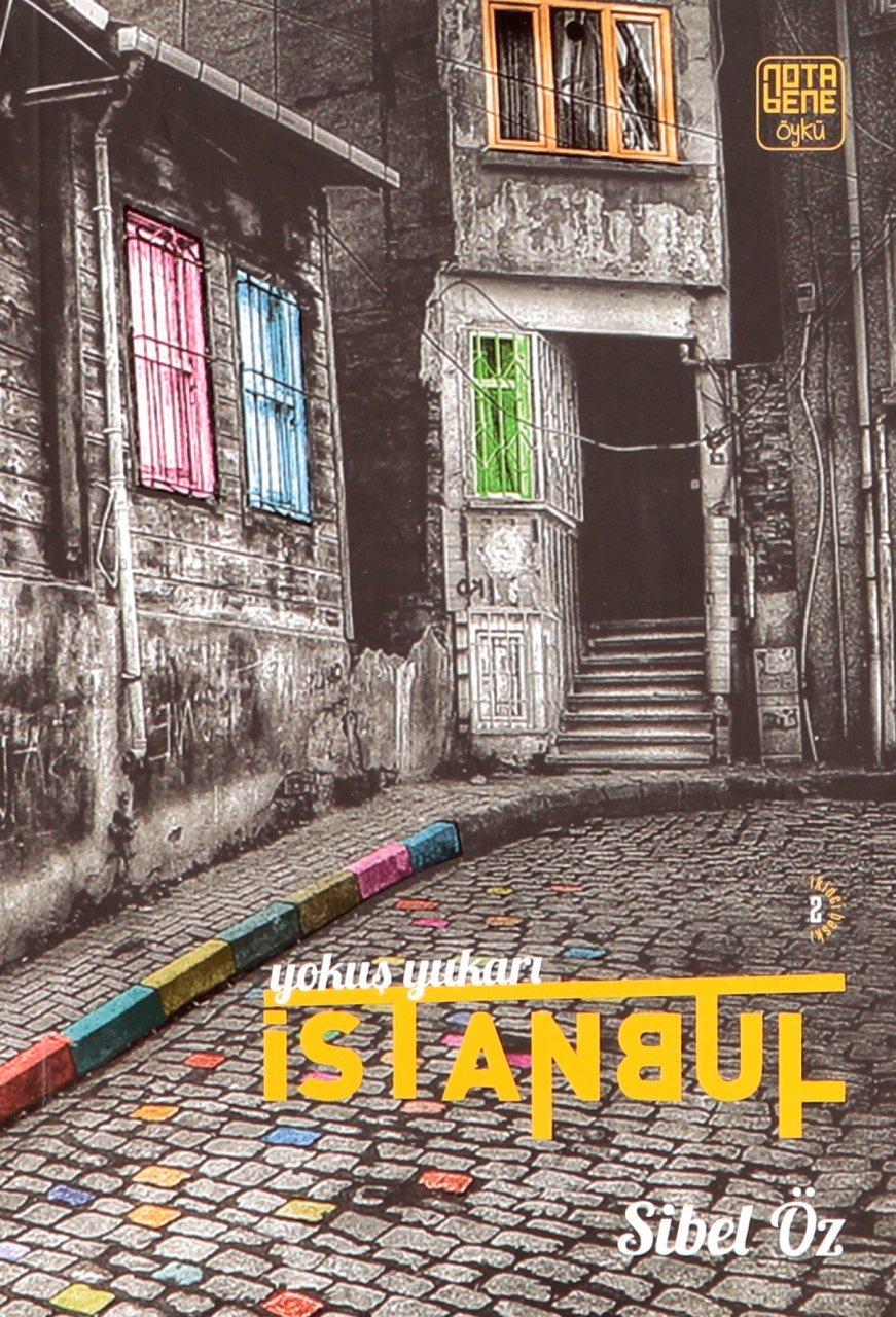 Yokuş Yukarı İstanbul