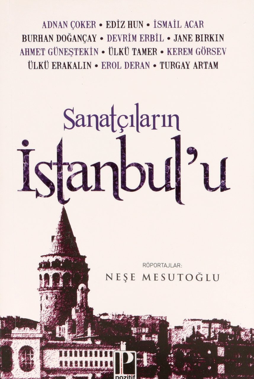 Sanatçıların İstanbul’u