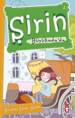 Şirin Büyükada’da