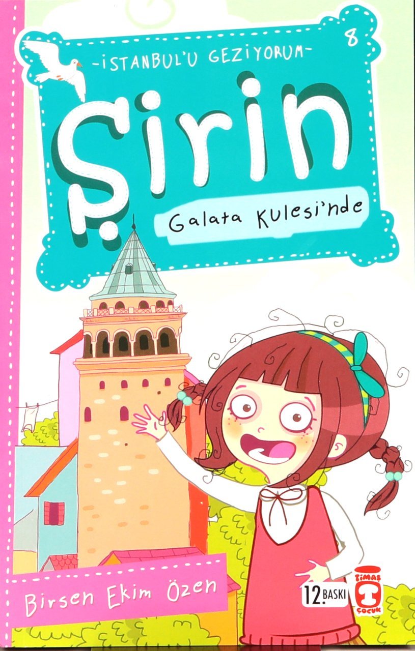 Şirin Galata Kulesi’nde