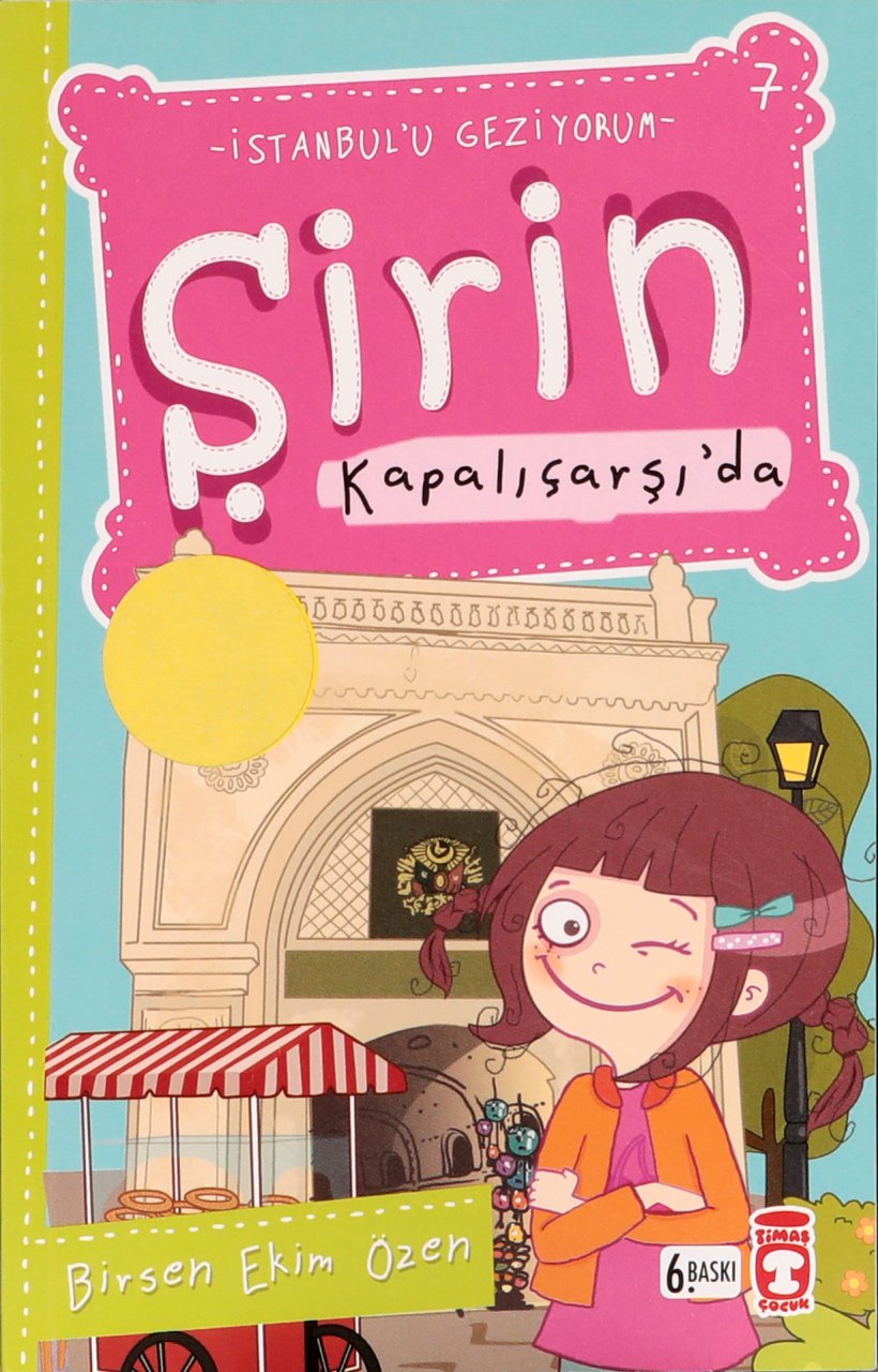 Şirin Kapalıçarşı’da