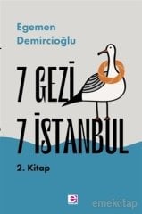 7 Gezi 7 İstanbul (2. Kitap)