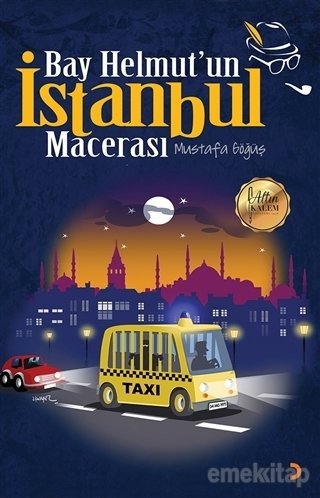 Bay Helmut’un İstanbul Macerası