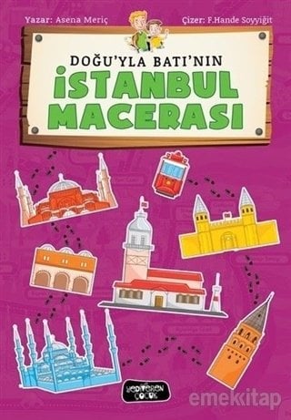 Doğu'yla Batı'nın İstanbul Macerası