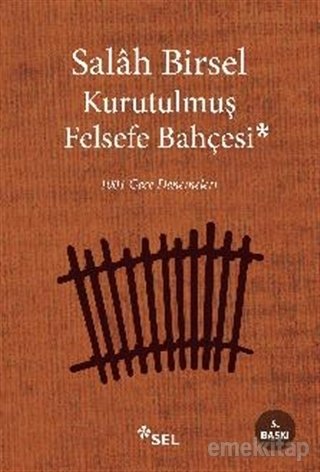 Kurutulmuş Felsefe Bahçesi