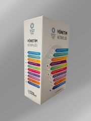 Yönetim Kitaplığı (10 Kitaplık Set)