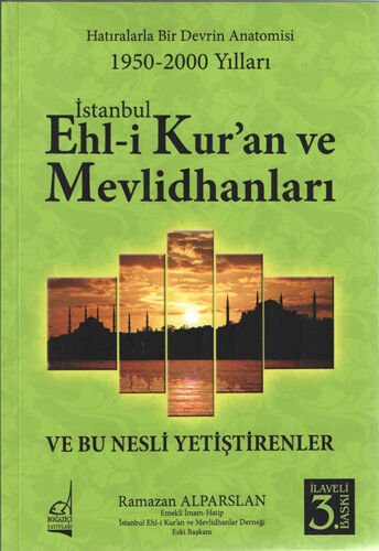 İstanbul Ehli Kur'an ve Mevlidhanları