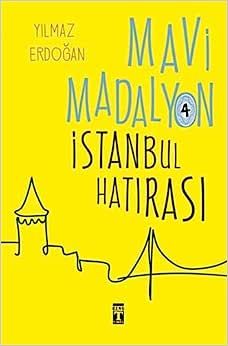 İstanbul Hatırası - Mavi Madalyon 4