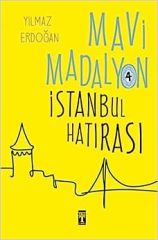 İstanbul Hatırası - Mavi Madalyon 4